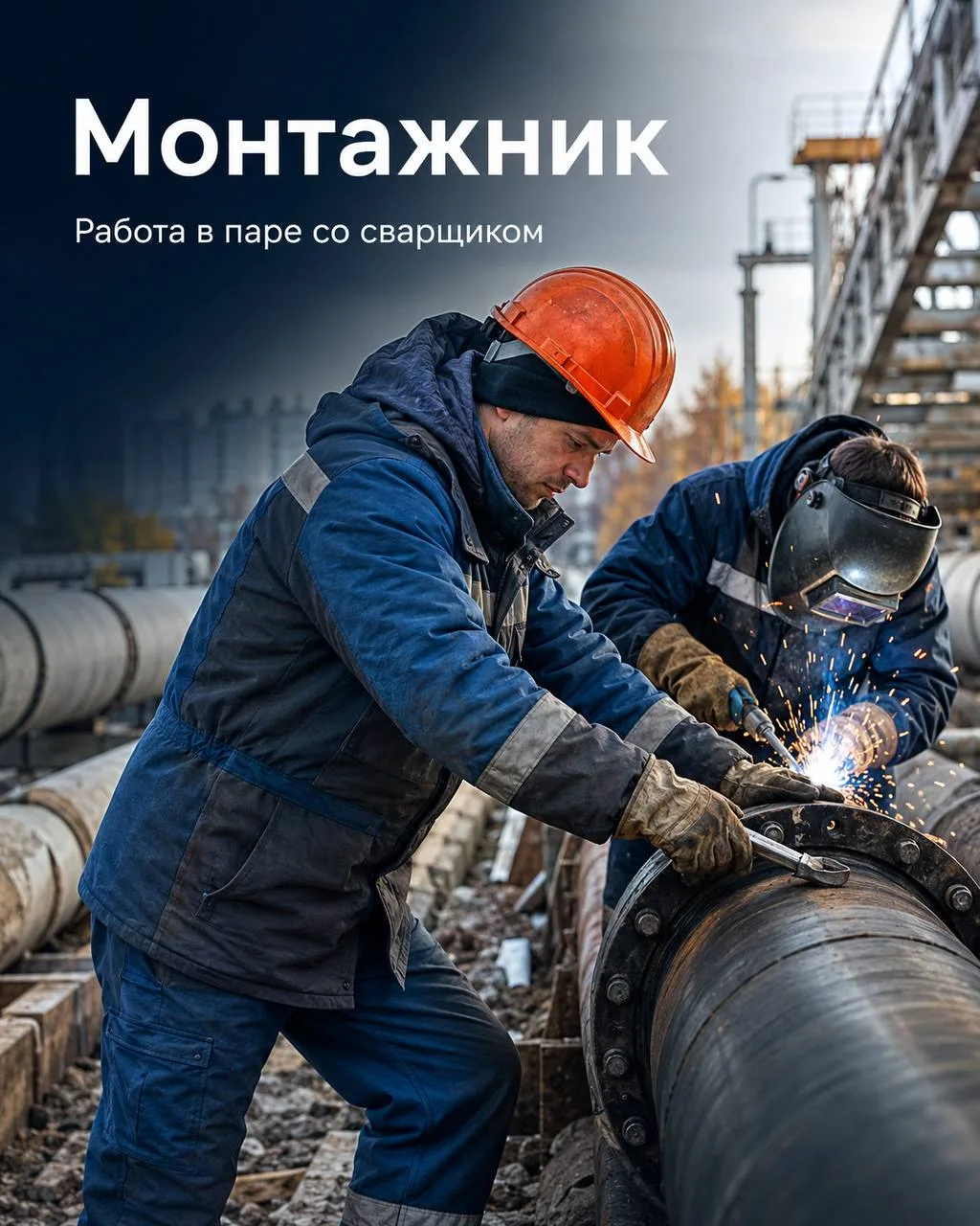 МОНТАЖНИК