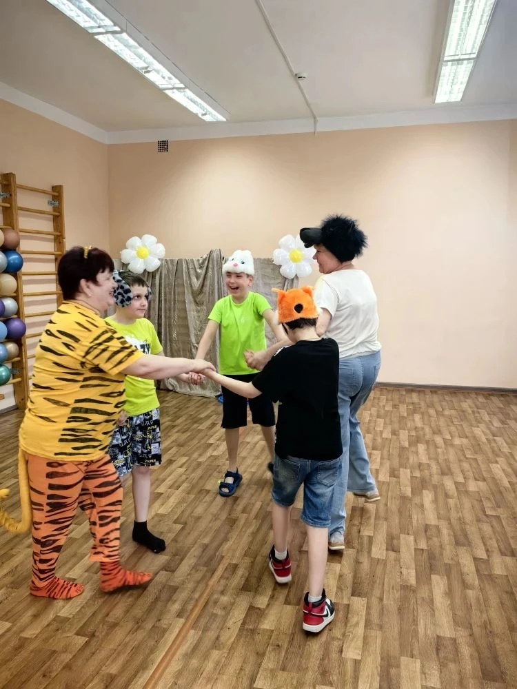 ✨Летняя площадка проходит дружно, весело и познавательно.🎈