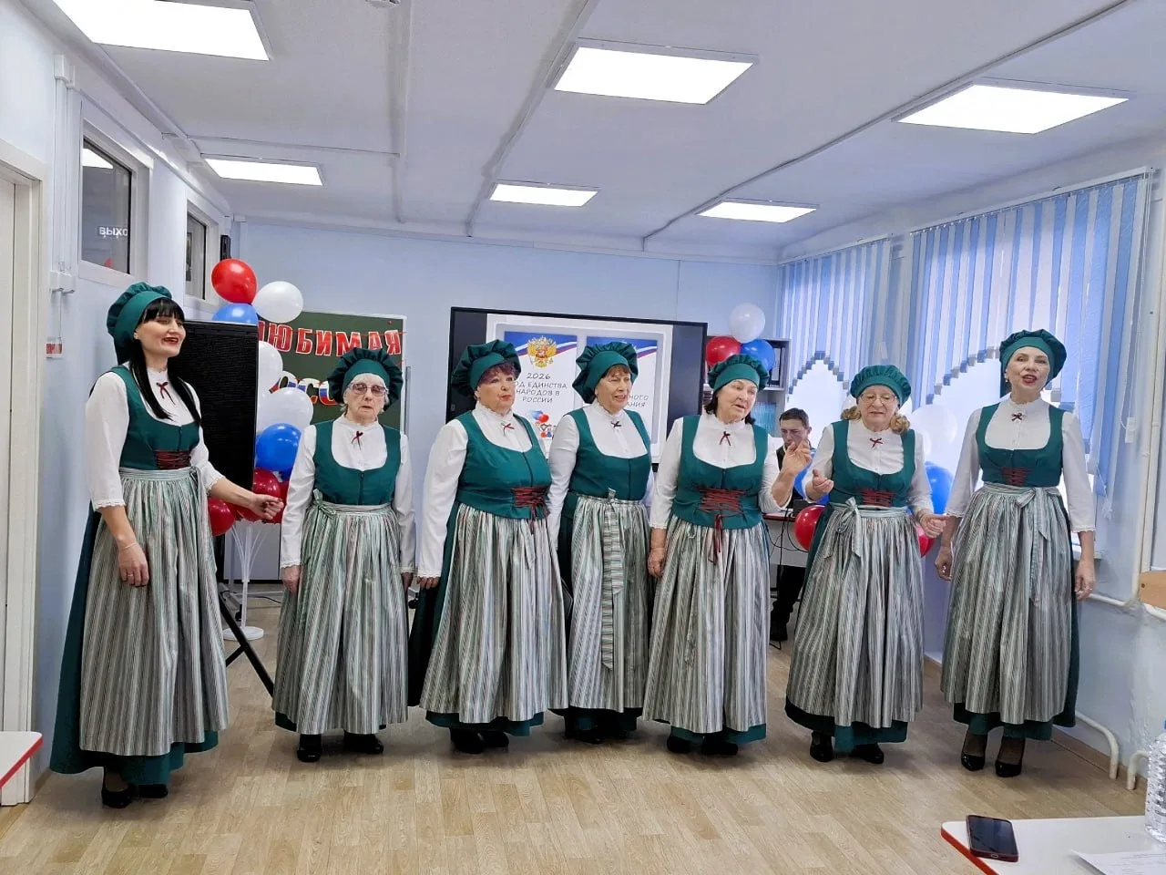 СИЛА НАРОДА — В ЕДИНСТВЕ   27 февраля в КузПК (корпус 5 в г. Анжеро-Судженске) прошли традиционные к