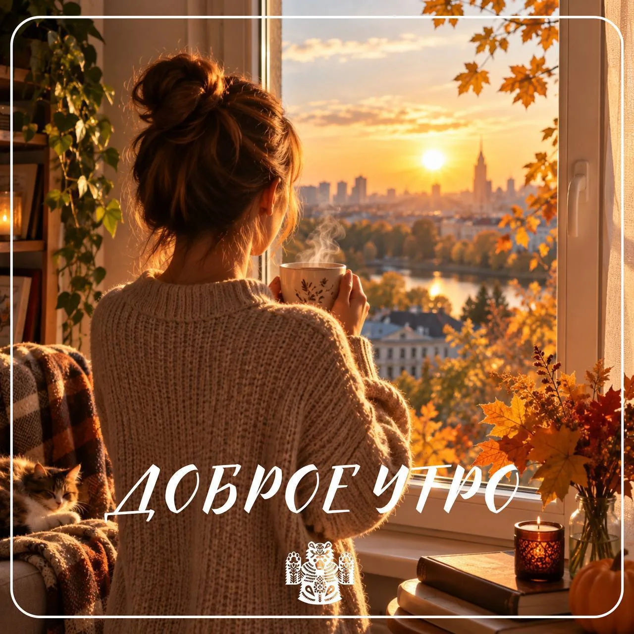 Доброе утро!