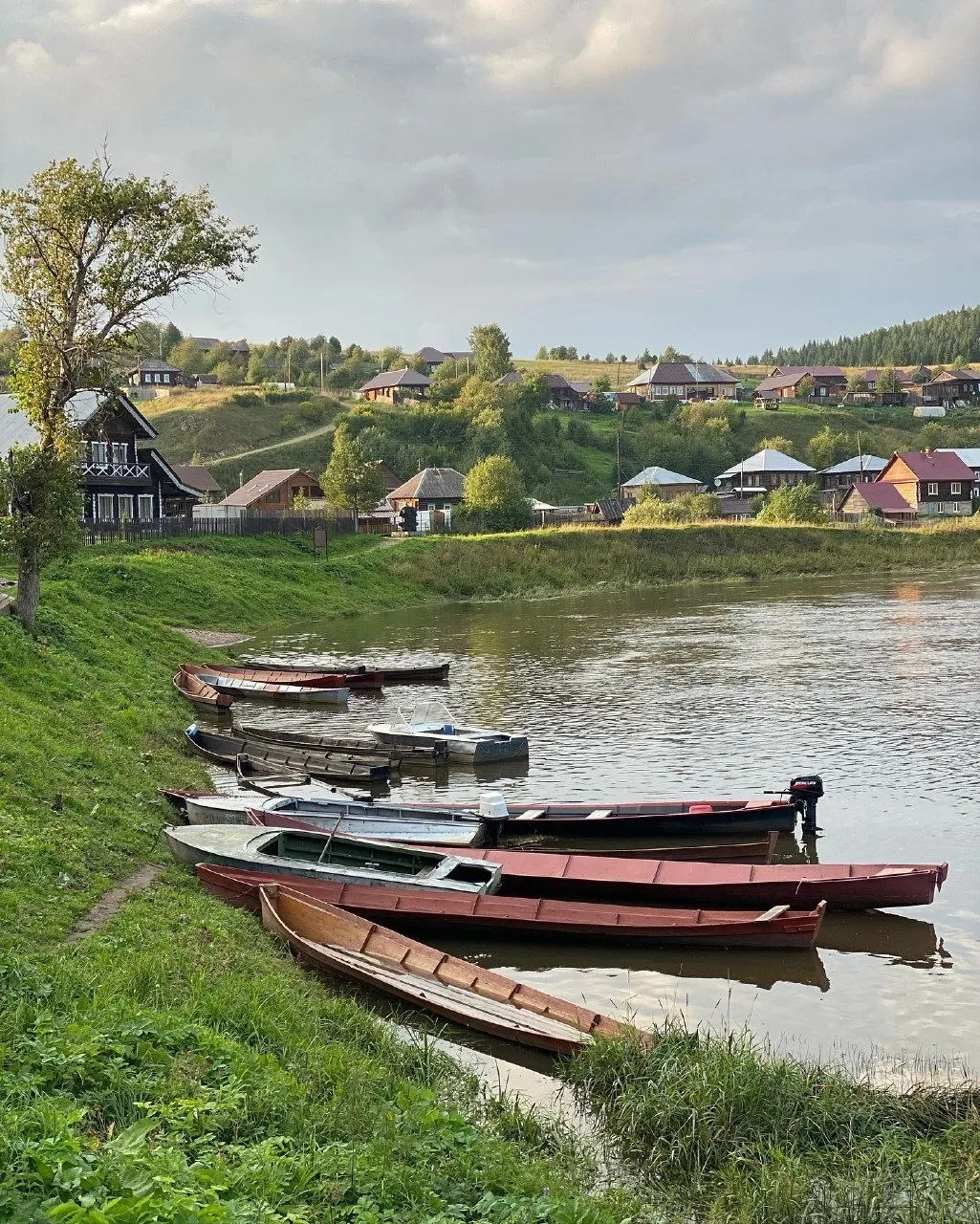Село Кын, Пермский край