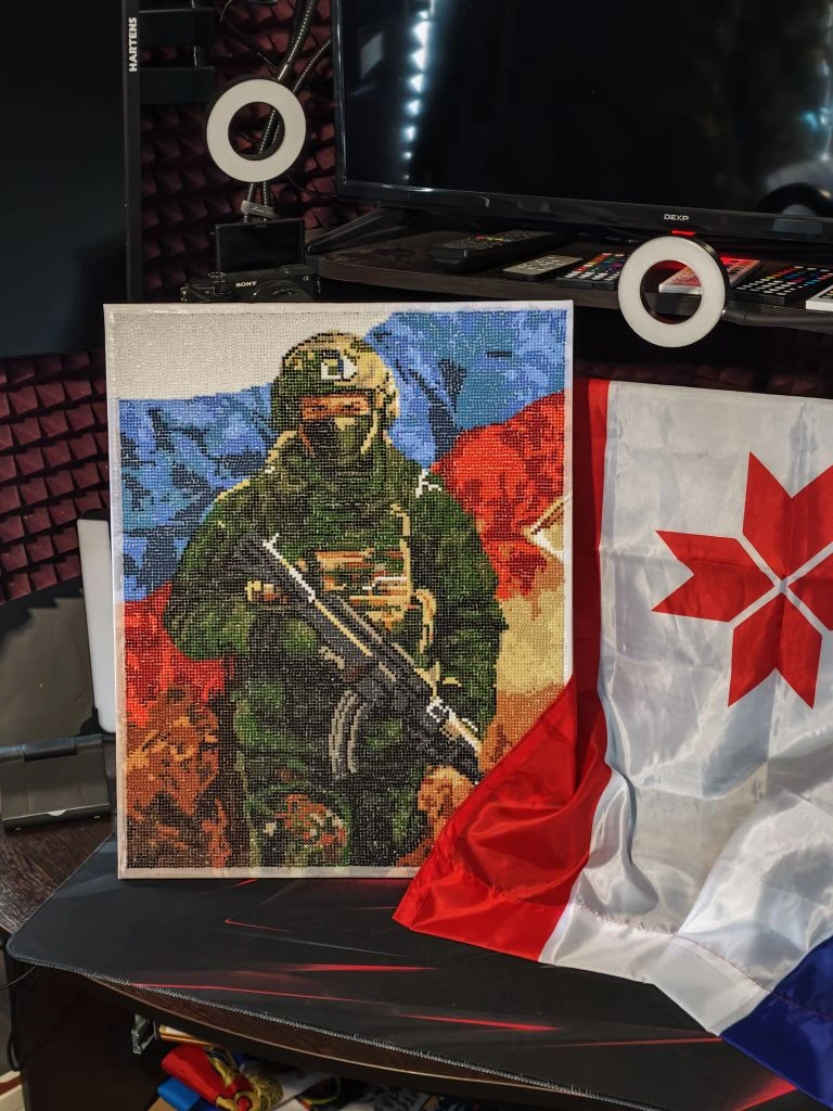 🤍 Маленький человек с большим сердцем