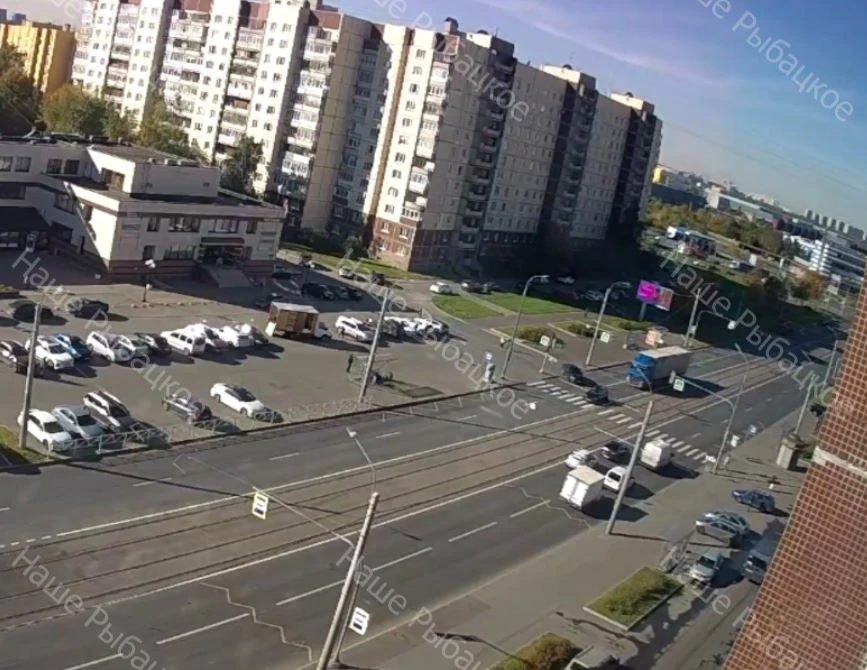 На Шлиссельбургском проспекте, 6 едва не произошла кража.