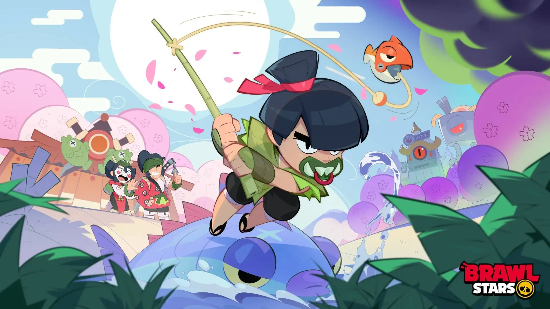 😄 Новый сезон начался в Brawl Stars — «Нанолапша»