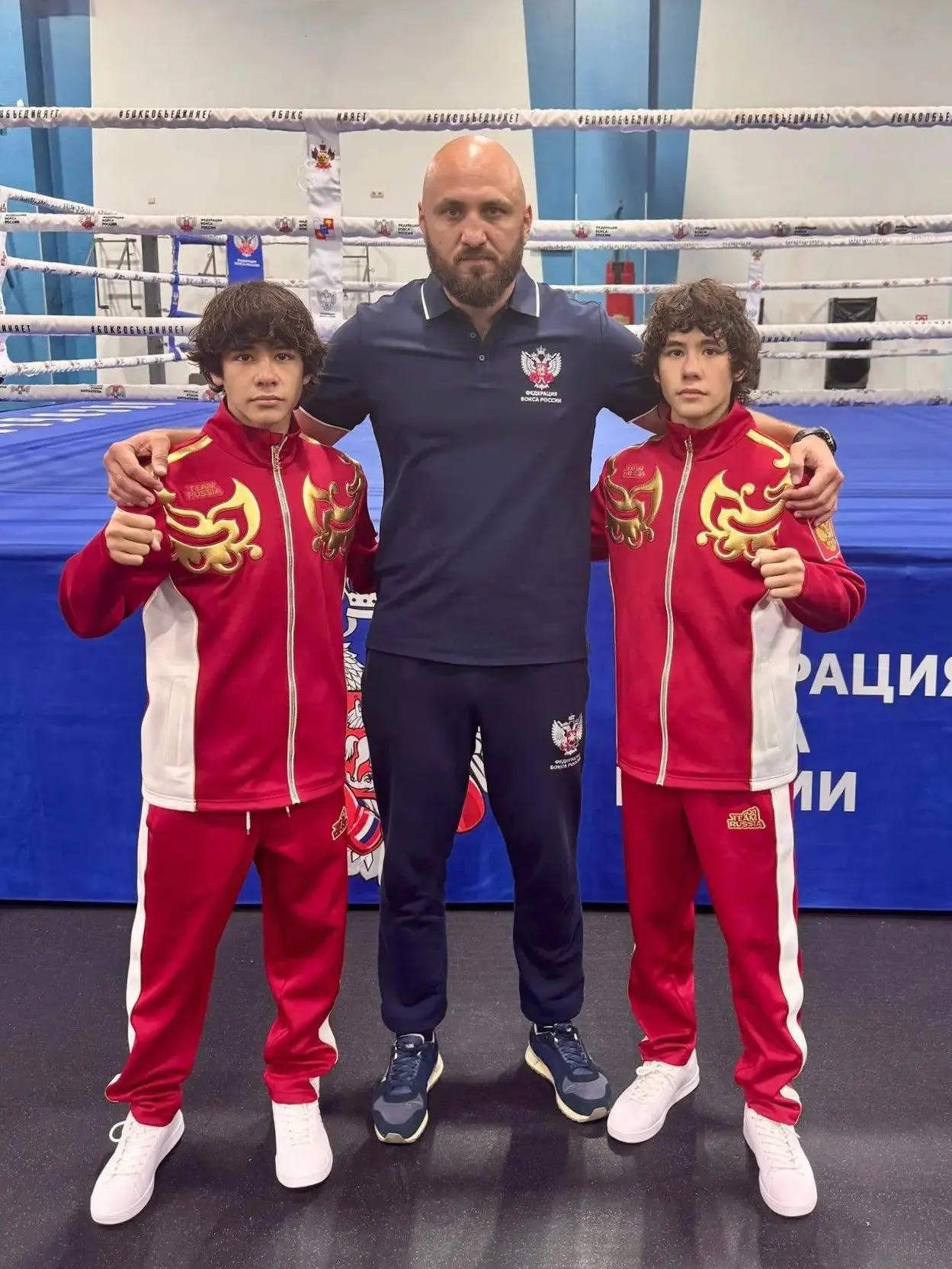 🥊 Юные боксёры из Владивостока выступят на первенстве Европы
