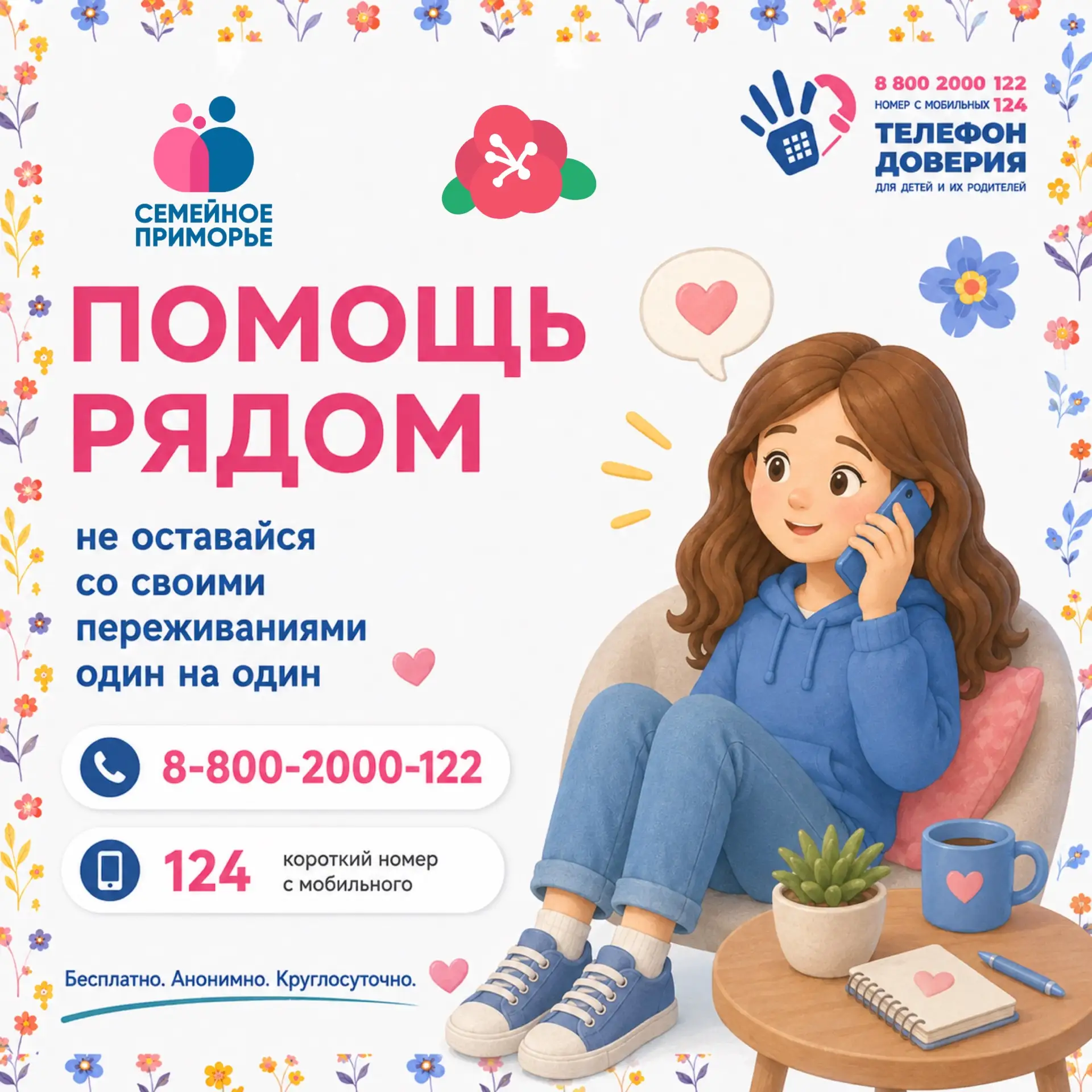 💛Подростковый возраст — время, когда эмоции особенно сильны