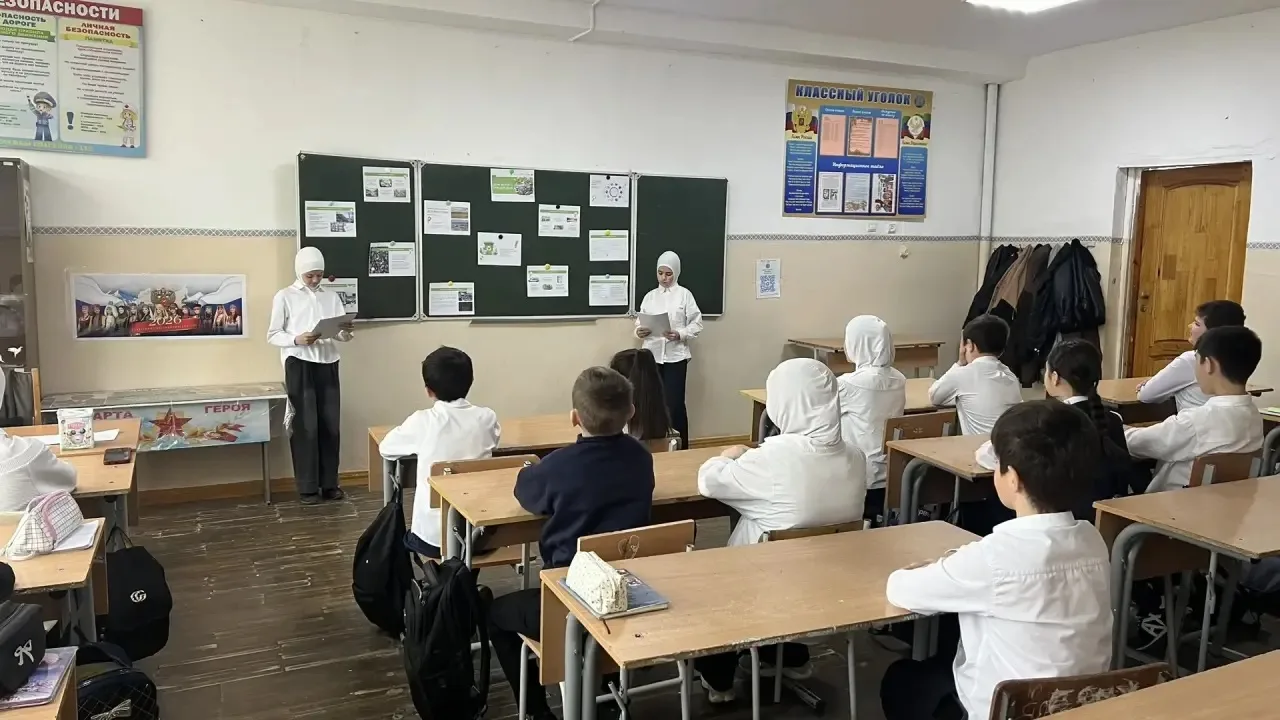 Не только 22 апреля, а каждый день 🗓️🌍  Сегодня на «Разговорах о важном» мы говорили о Дне Земли. Но