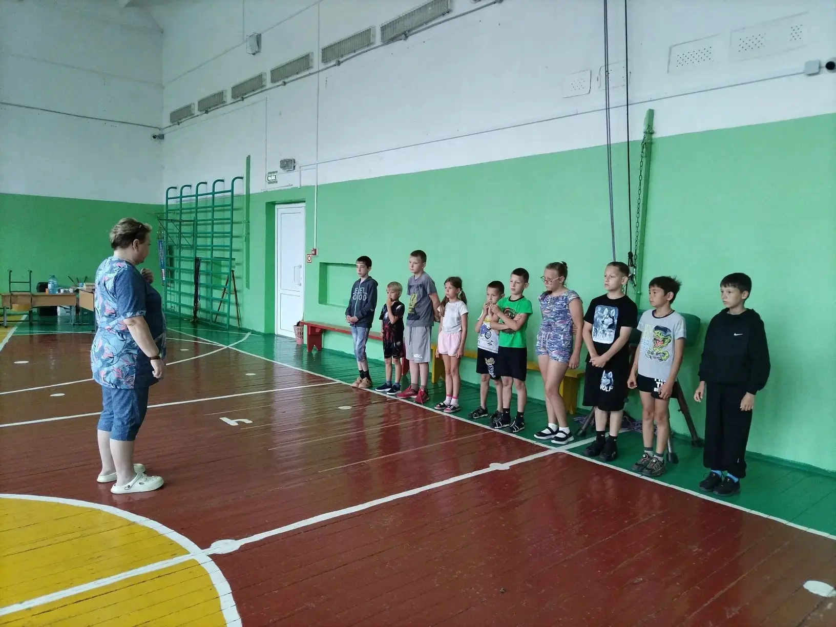 🌞 **1 июля 2026 года. Наш летний лагерь продолжает свою работу!**