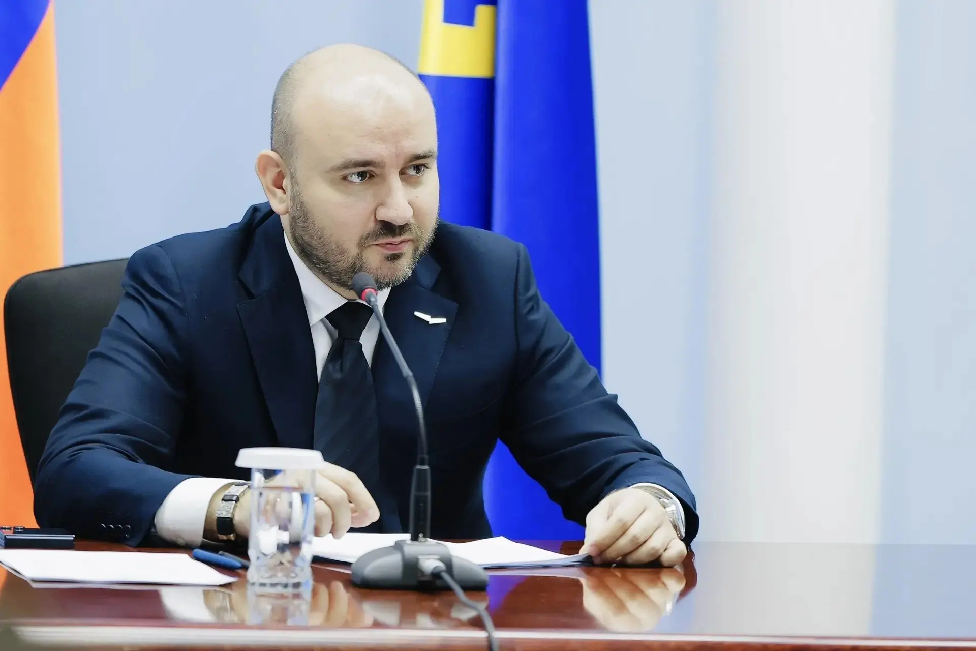 Губернатор Самарской области сообщил о ежедневном мониторинге цен на топливо в регионе.

Вячеслав Фе