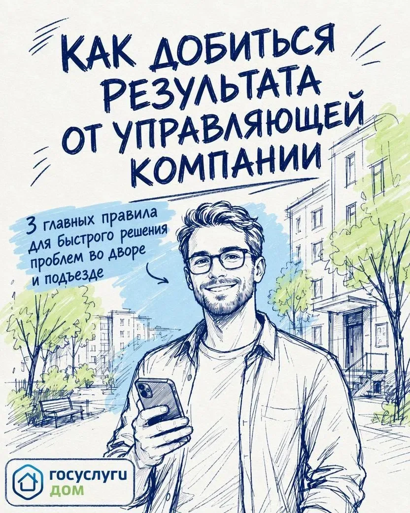 Что делать, если во дворе сломалась скамейка, а в подъезде перегорела лампочка?

Звонки диспетчеру ч