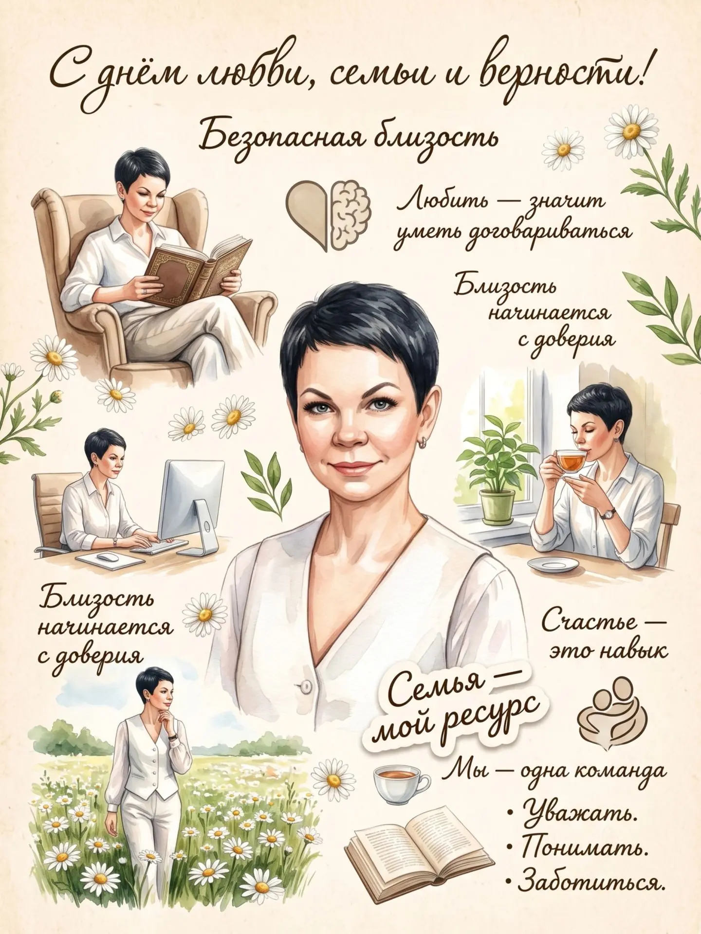 Книга «Наедине с самим собой».
Скачать бесплатно по ссылке: [контакт скрыт].