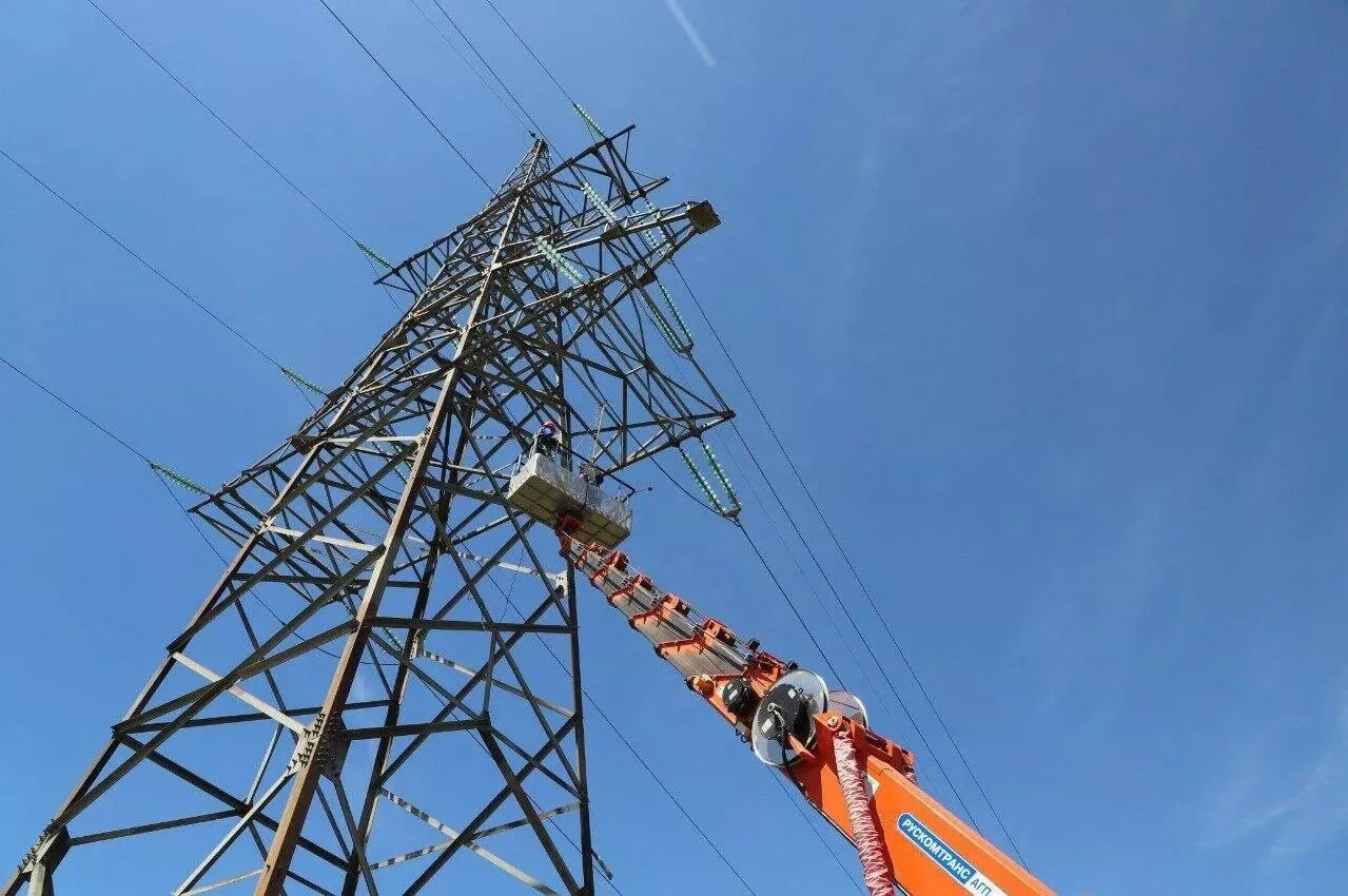 💡В Красноперекопском и Джанкойском районах на целый день выключили свет.