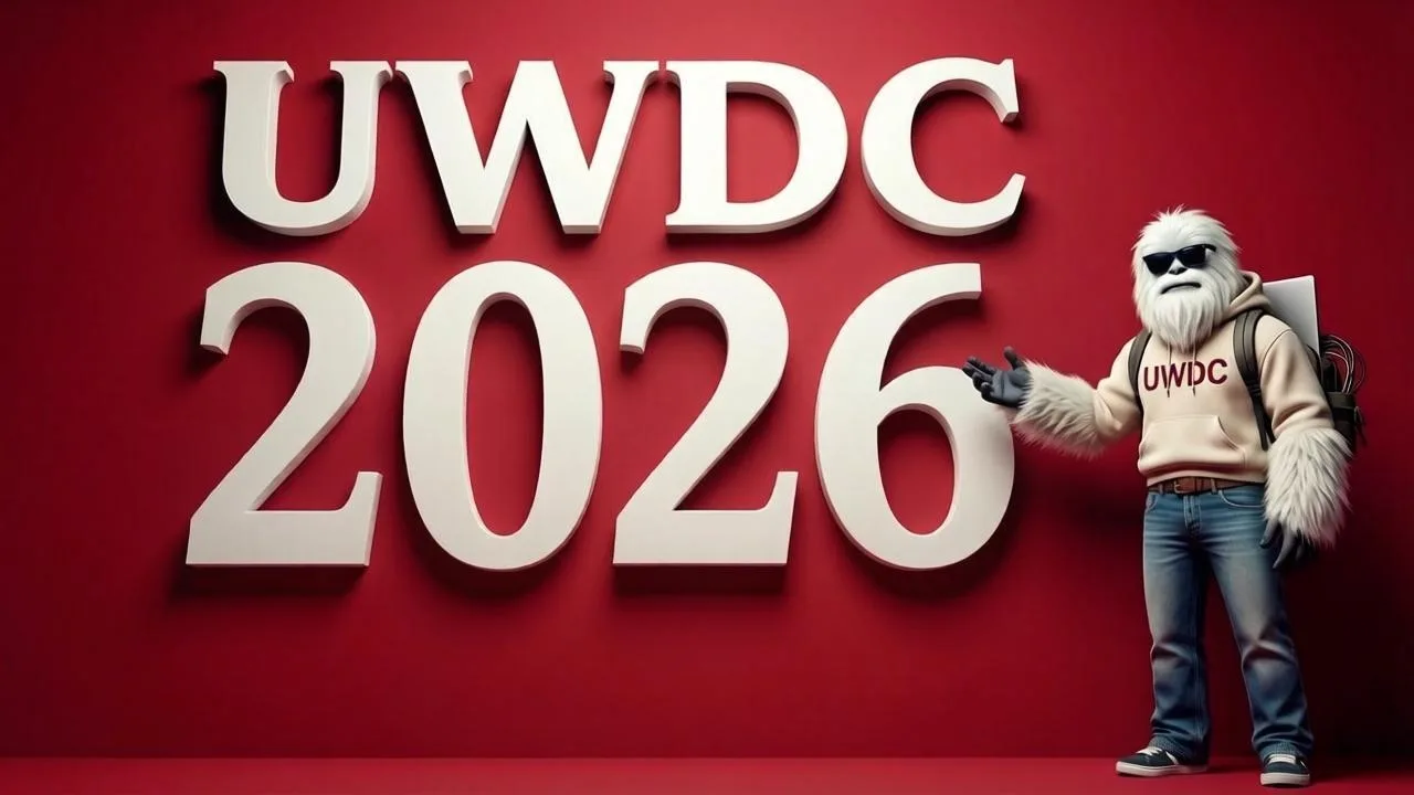 Уже в эту субботу состоится UWDC2026