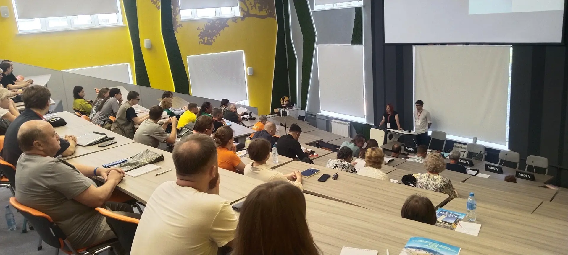 ⭐️В центре научных событий!

С радостью делимся отличной новостью!

Кучер Дмитрий Борисович, наш зам