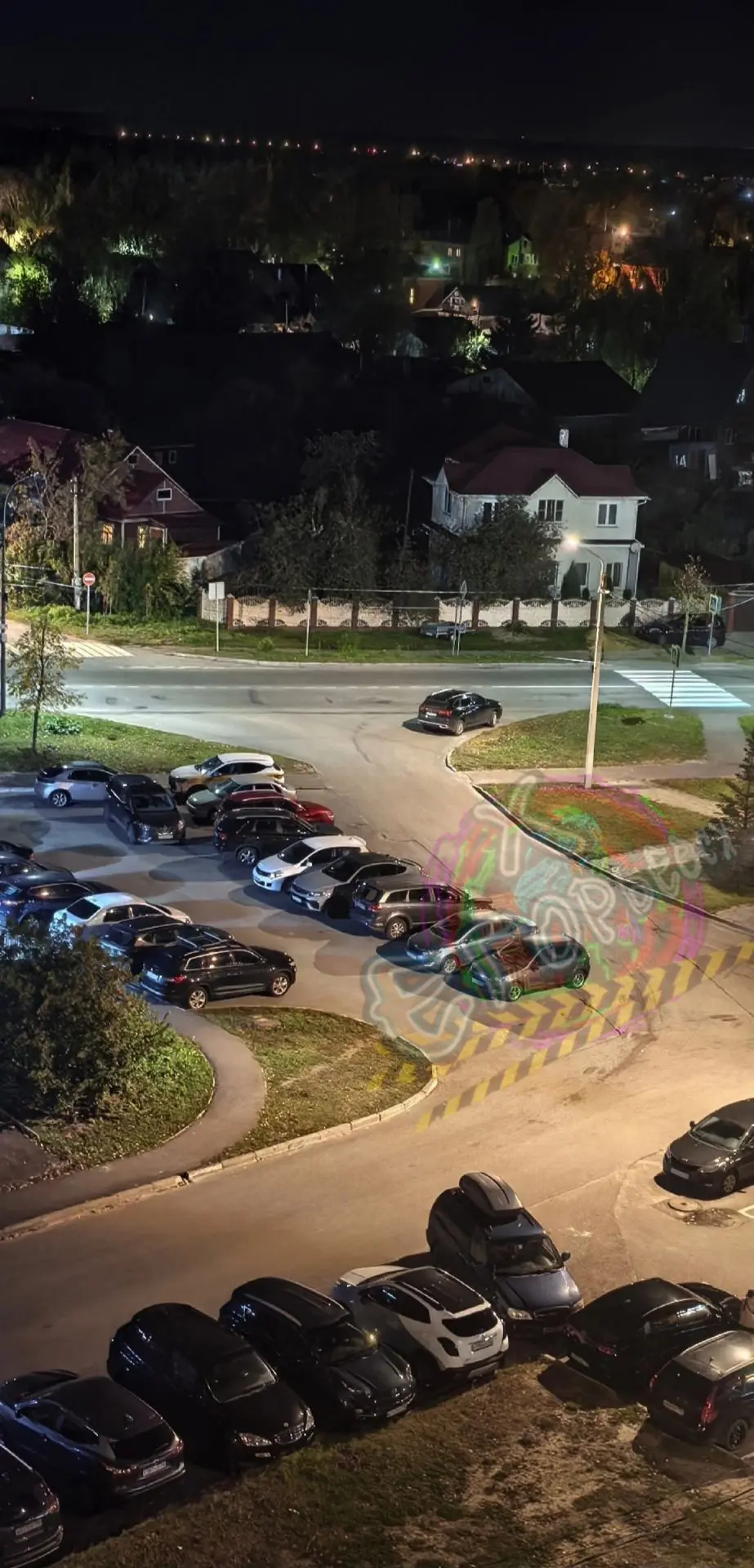 Мастер парковки ,6 микр