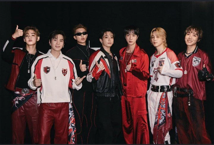 BIGHIT Music в Х