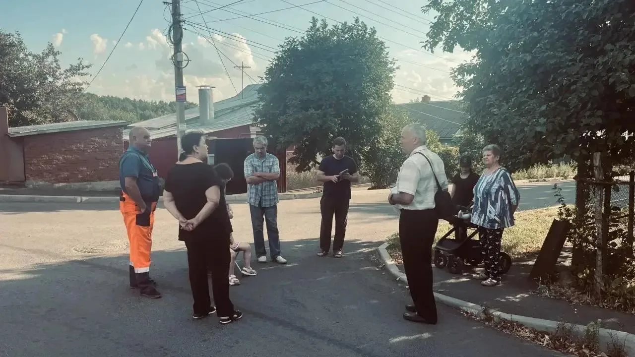 2 сентября 2026 администрацией Центрального округа города Курска совместно со специалис...