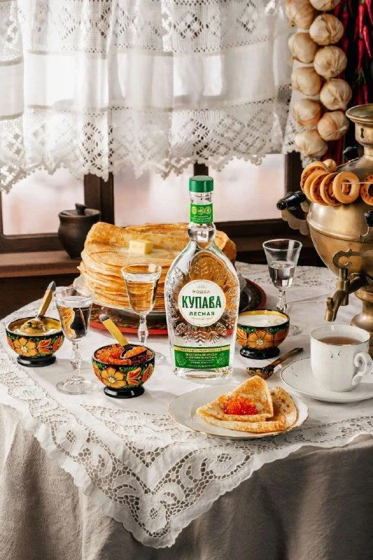 Началась масленичная неделя  Пора официально открывать сезон блинов, варенья и вечного спора «тонкие