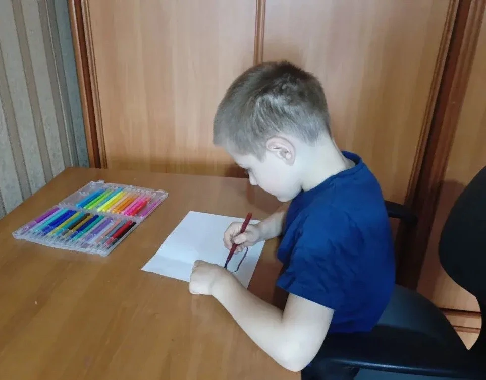 💌 «Внуки по переписке»: доброта без границ  Наши ученики школы N104 ✅ вместе с родителями, присоедин