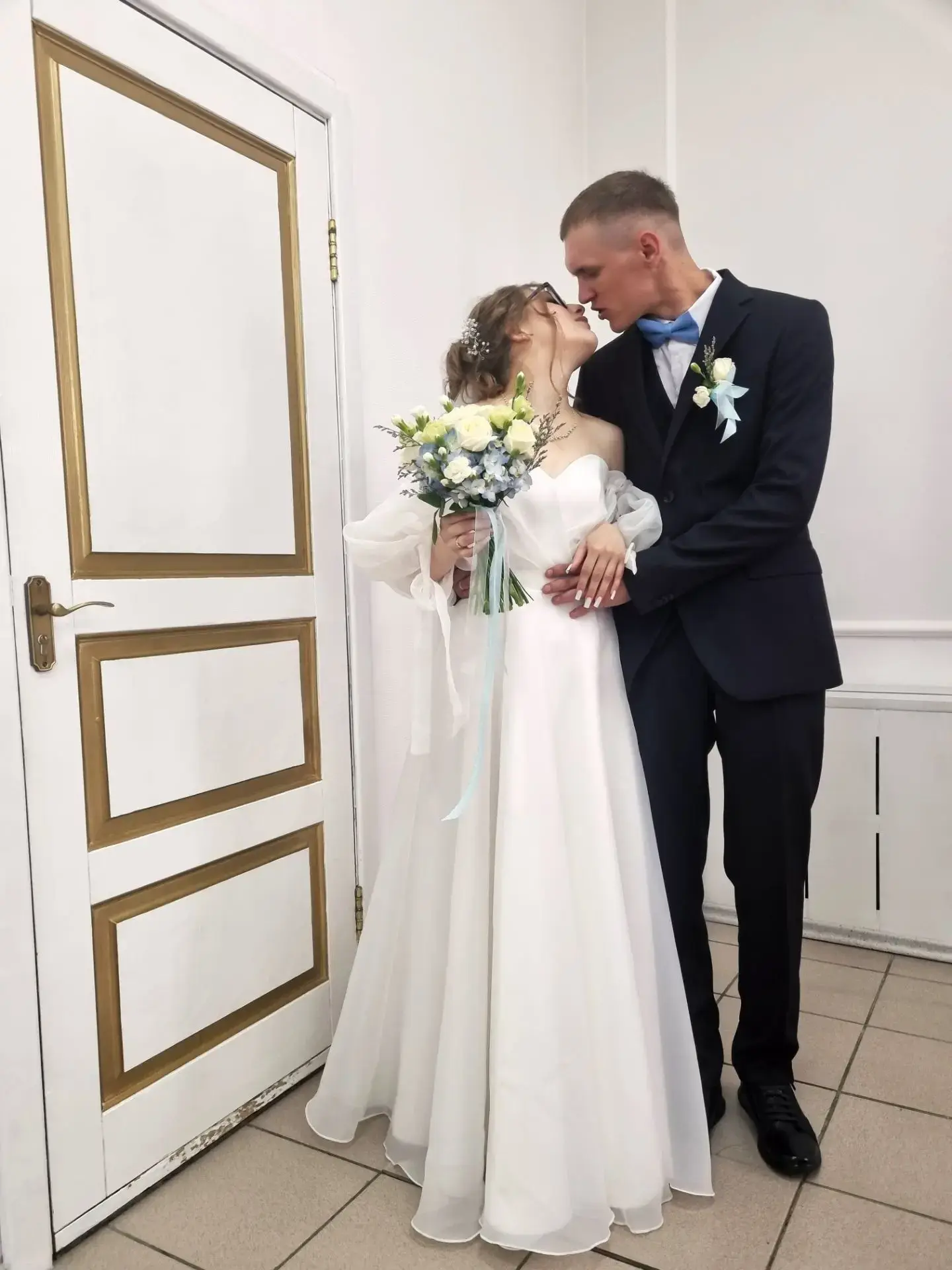 💞 Сегодня в Иланском отделе ЗАГС вновь торжественно звучал вальс Мендельсона, лились т...