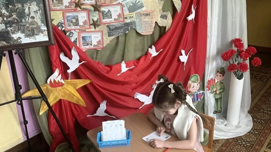 В рамках федерального проекта «Картинная галерея в детском саду» и с целью  закрепления и обобщения 