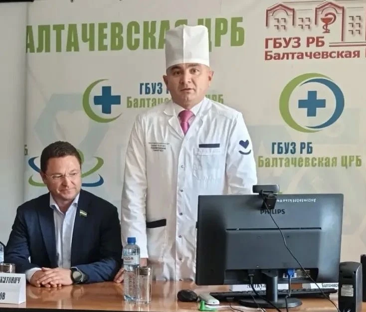 В рамках визита в Балтачевский район, депутат Государственного Собрания — Курултая Респ...