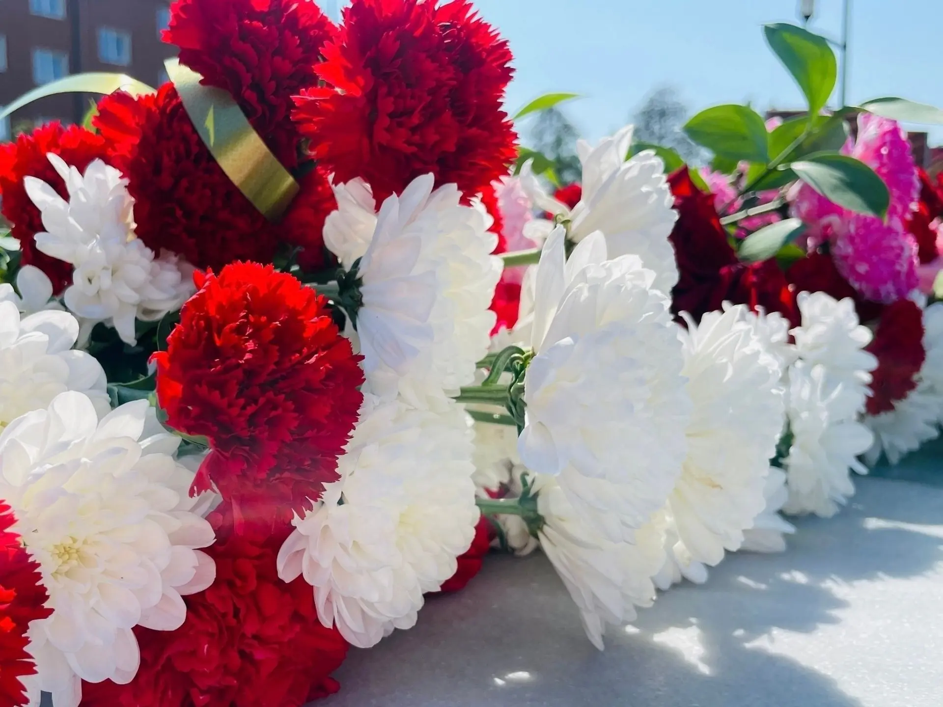 Сегодня, в День памяти и скорби,  приглашаем горожан почтить память героев Великой Отечественной вой