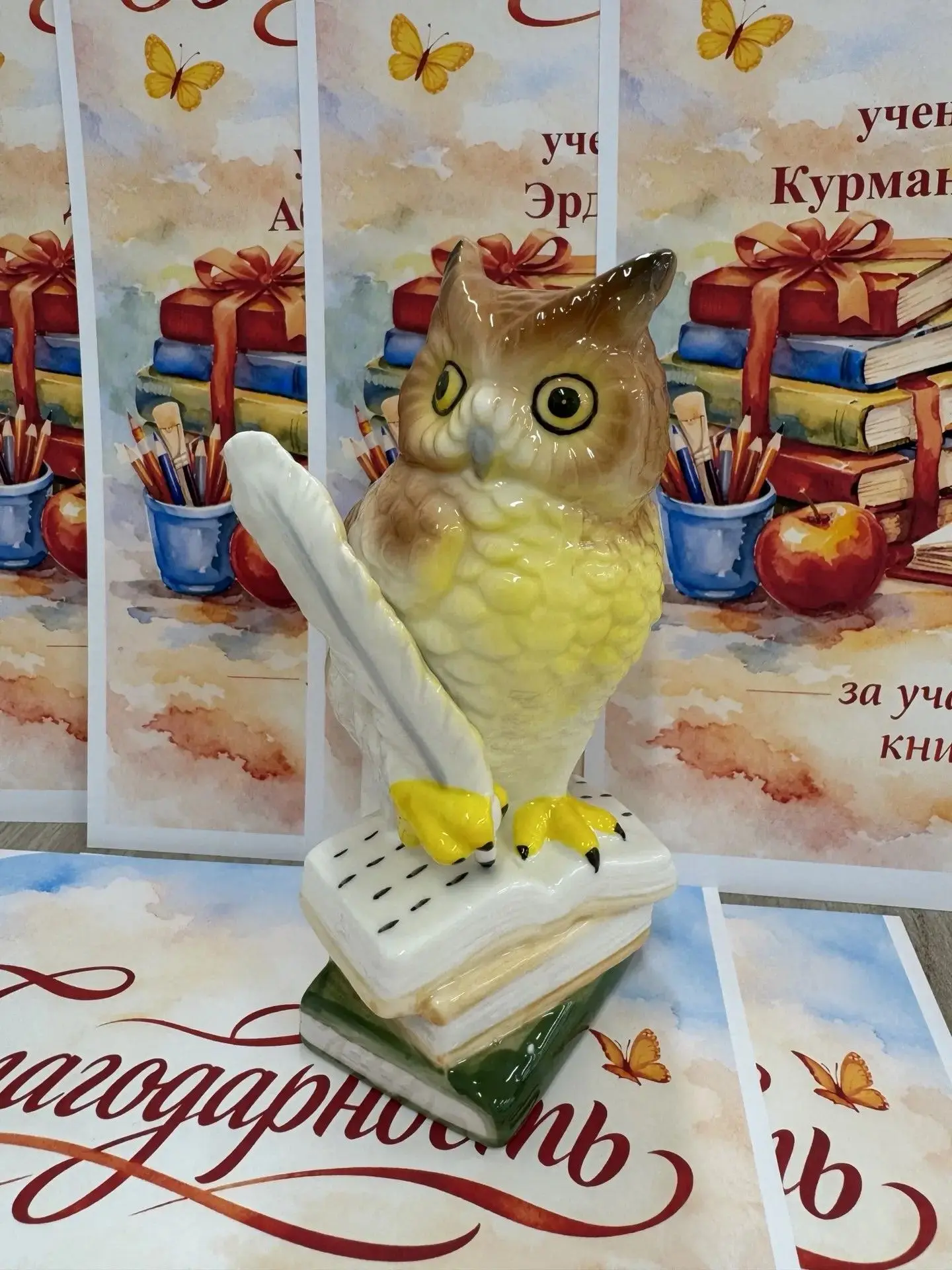 Завершилась акция, посвященная Международному дню книгодарения!  Хотим выразить огромную благодарнос