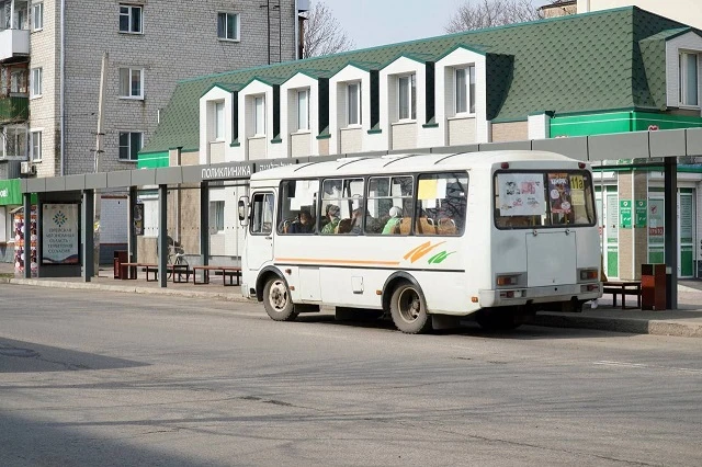 Схема движения некоторых автобусов изменится в Биробиджане