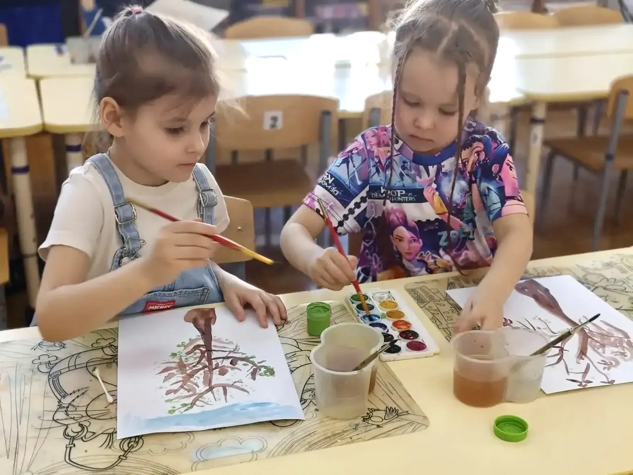 ВЕСНЕ ДОРОГУ! 🌱Весна - это время пробуждения природы, радости и новых открытий для наших дошколят.  
