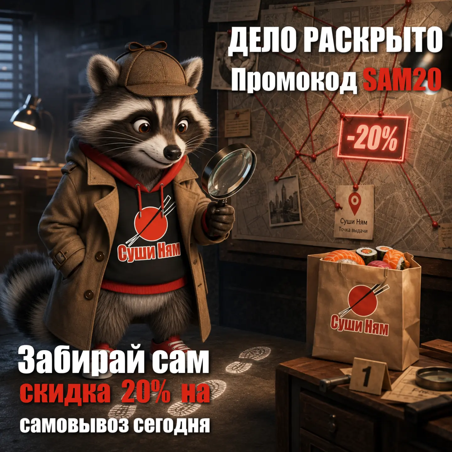 Дело было раскрыто быстро.