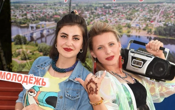 Пять дней праздника 

💃Как в Ростовской области отметят День молодёжи ➡️ЧИТАЙТЕ НА САЙТЕ


ИСКРАГАЗ
