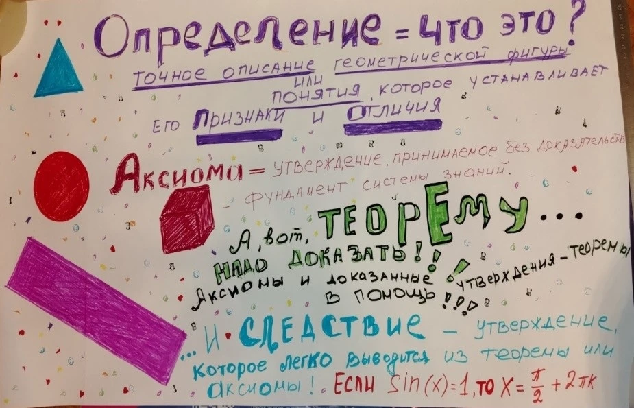 Сегодня мы покажем яркие работы команд образовательного марафона "12 коллегий" в коллег...
