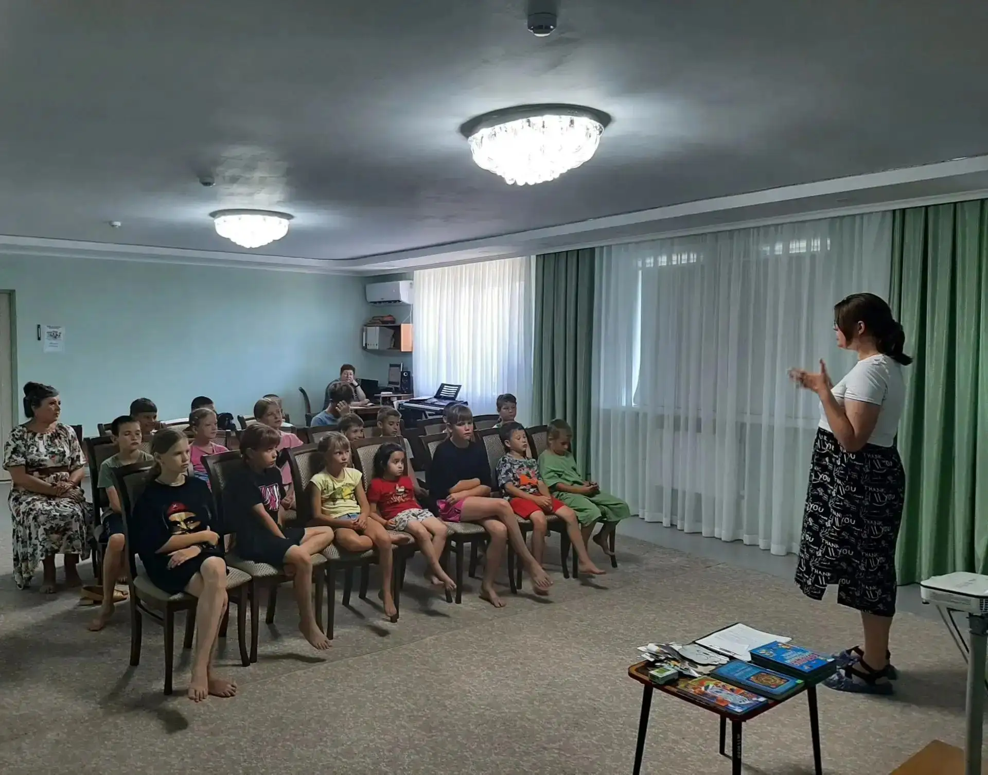 "Сказки и легенды народов Севера" библио- путешествие