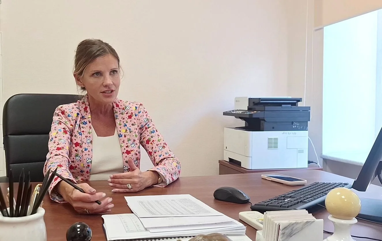Педиатр Руслана Березина: У нас есть обратная связь с пациентами и их родителями, мы всегда готовы п
