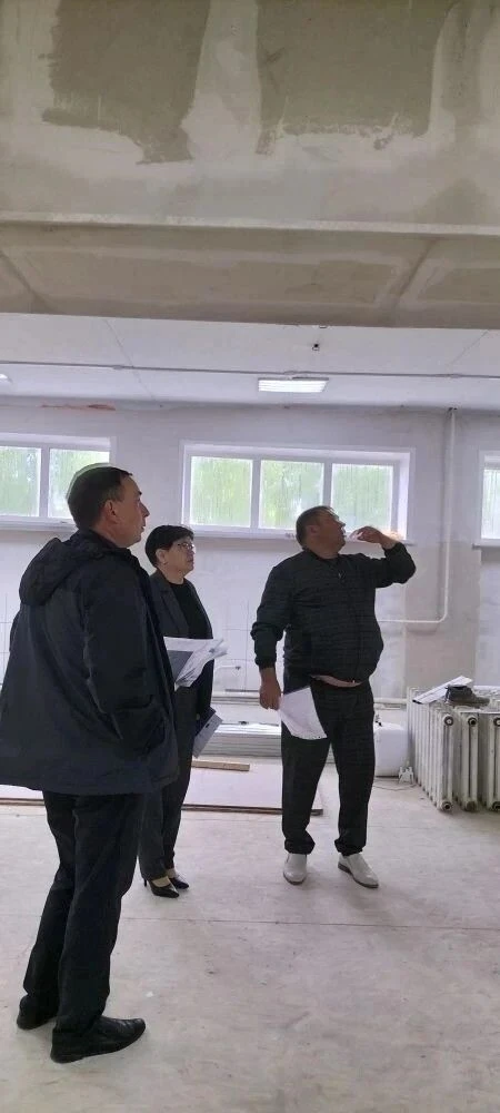 В 2026 году Быстроистокский район в рамках мероприятия по обеспечению развития и укрепл...