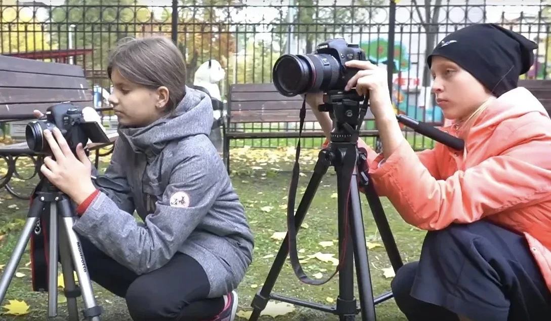 📸МЕЧТАЕТЕ О МЕДИАОБРАЗОВАНИИ ДЛЯ РЕБЁНКА? 🎞️