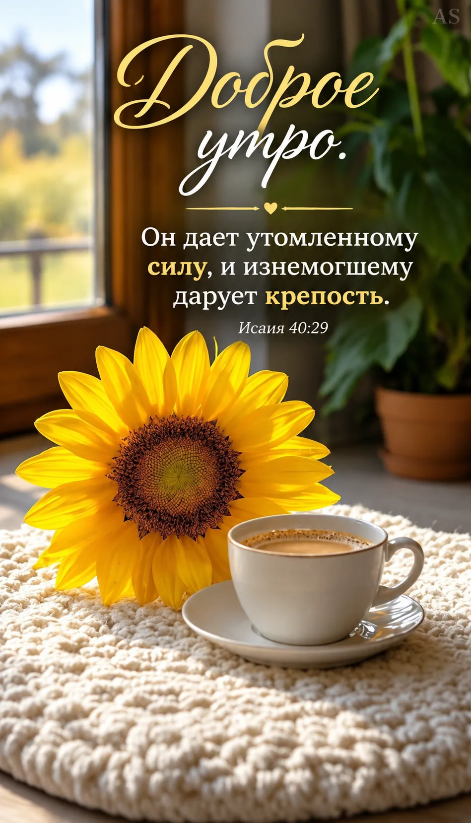 #Утро