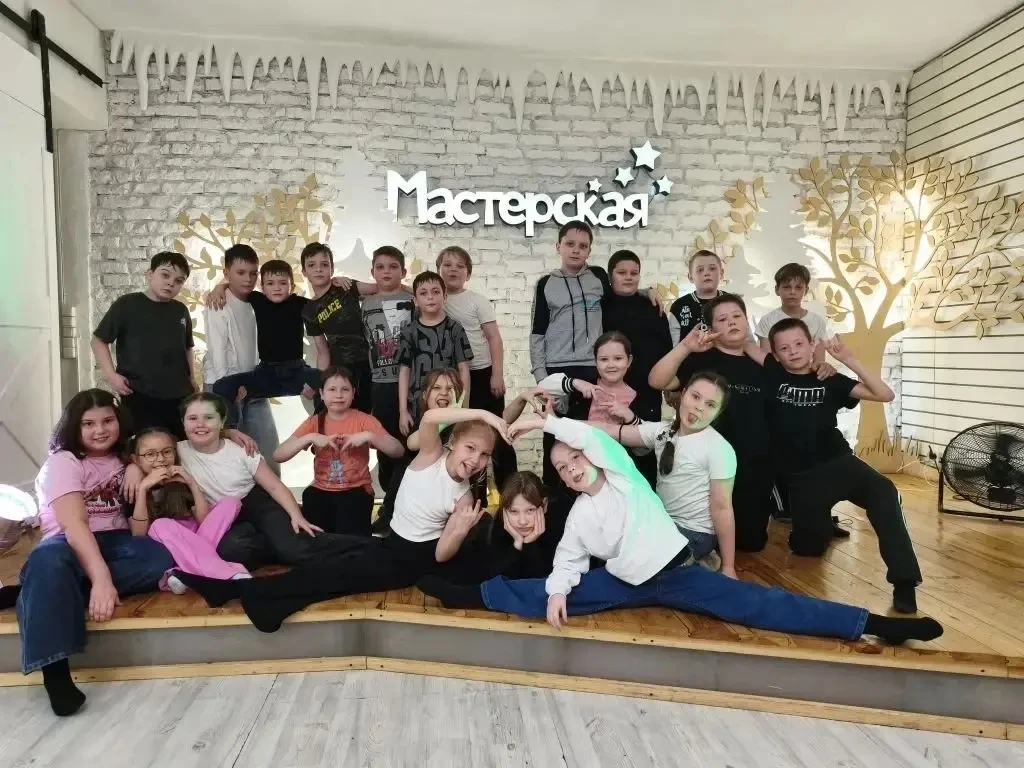 ✨Мастер - класс в Мастерской детских праздников   ✨Ученики 3 класса В весело отметили конец четверти