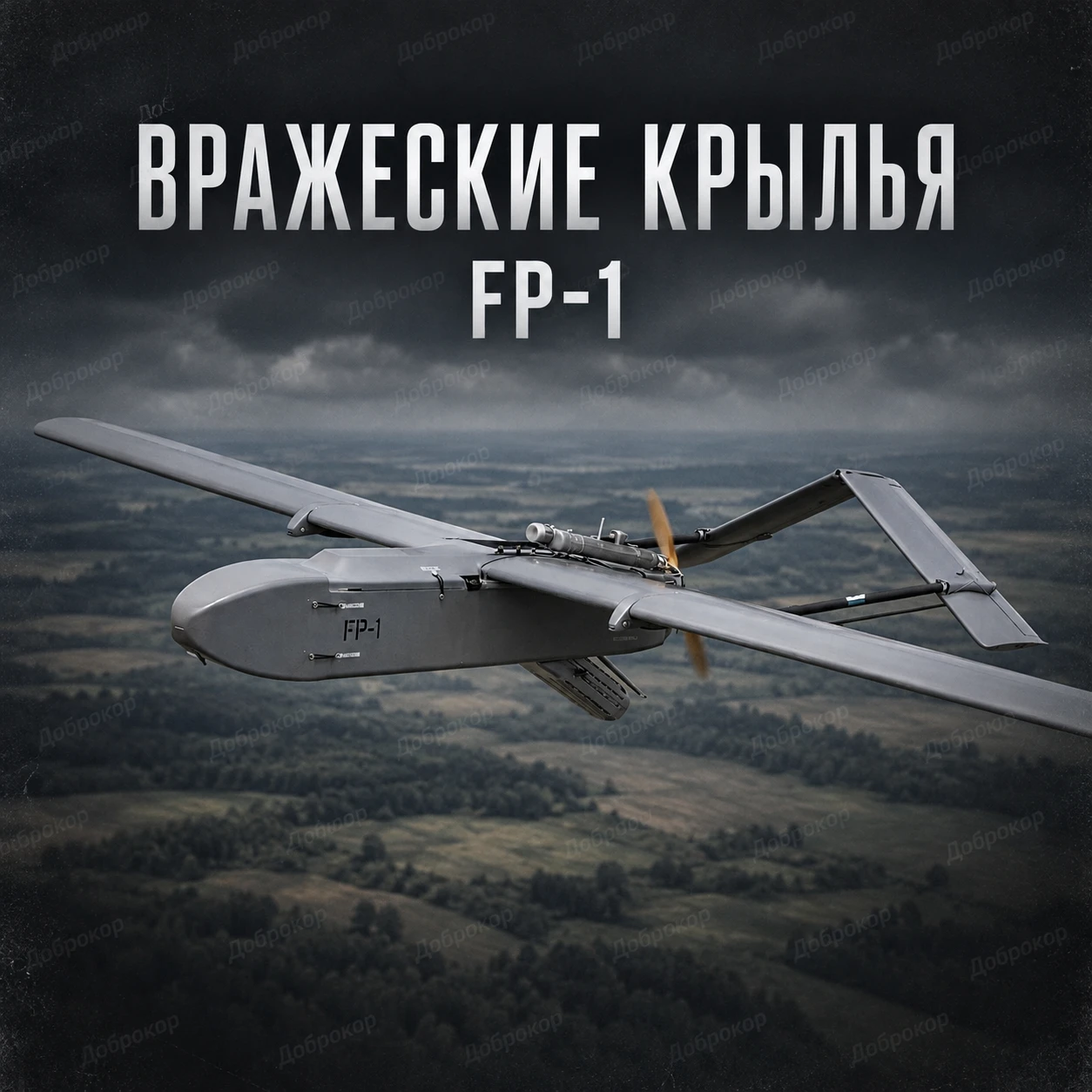 ⭕️ Вражеские крылья
