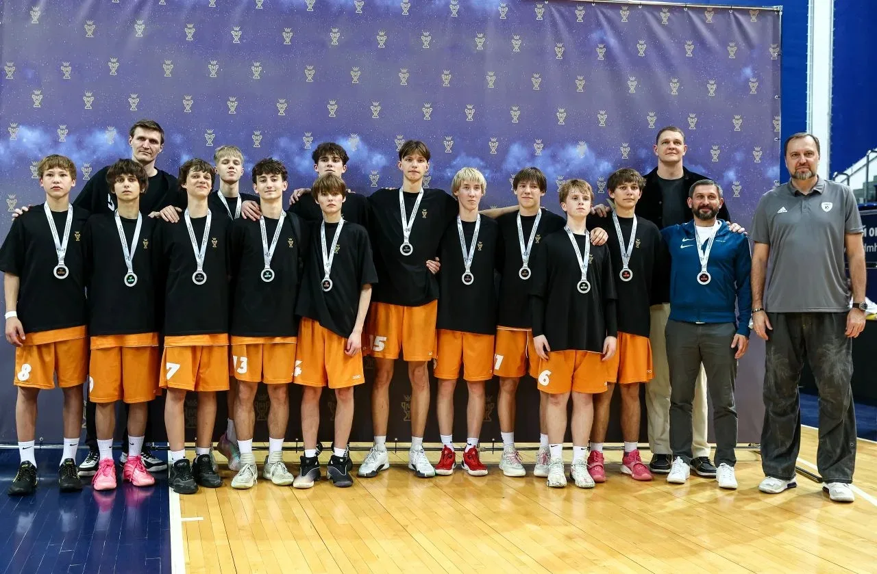 🏀🥈Команда Донецкой Народной Республики - серебряные призёры международного турнира "К...