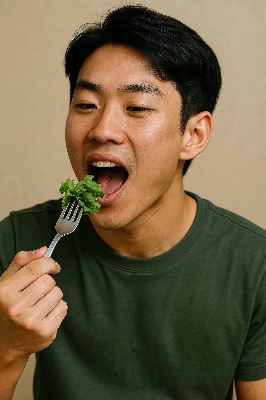 🇯🇵 Почему японцы выглядят моложе?  ✨ Один из секретов 🌱 160 растений в их рационе!  Когда мы говорим