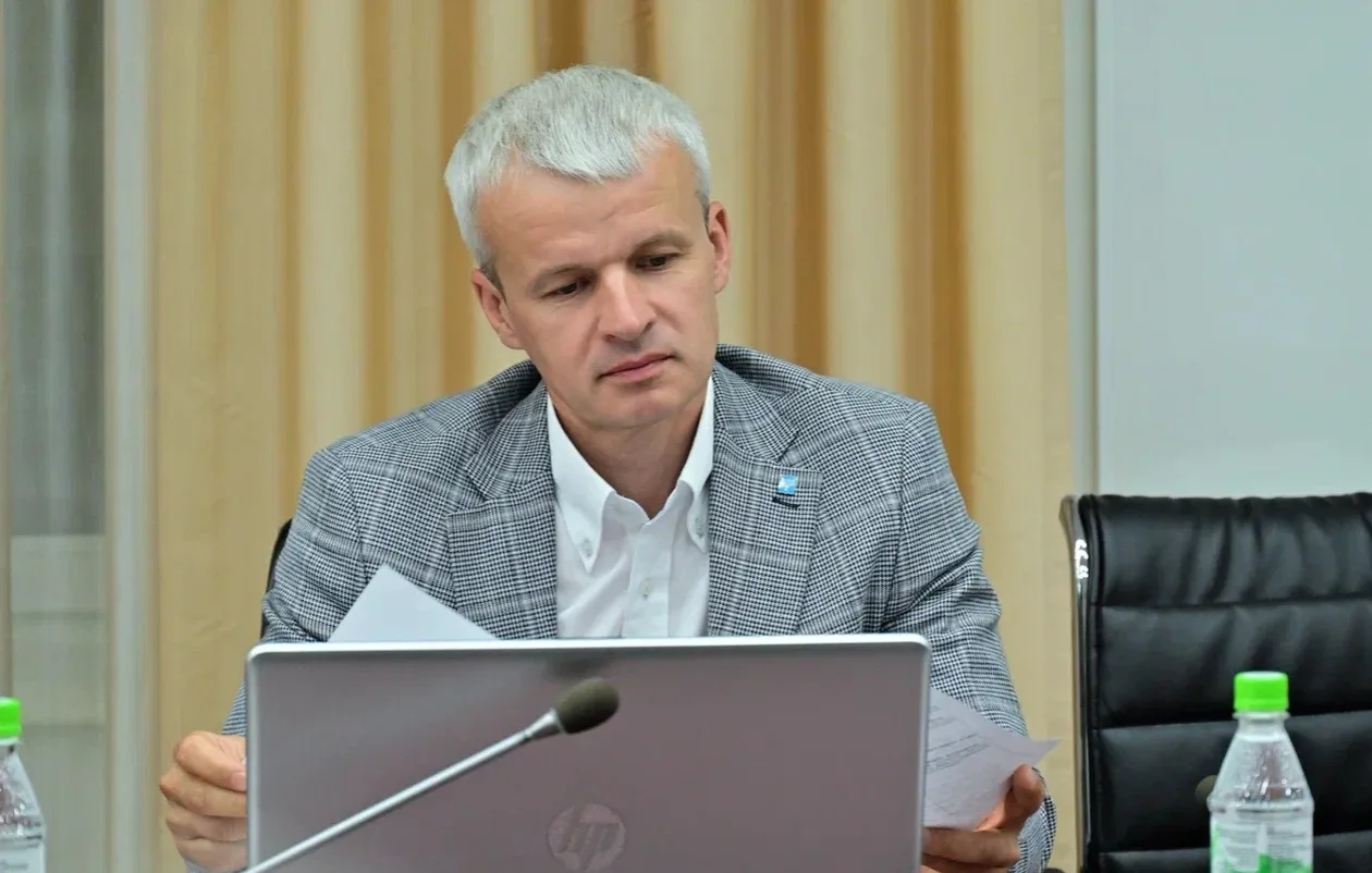 📑 Вчера в Городской Думе завершилась работа профильных комитетов, в которых принял участие председа