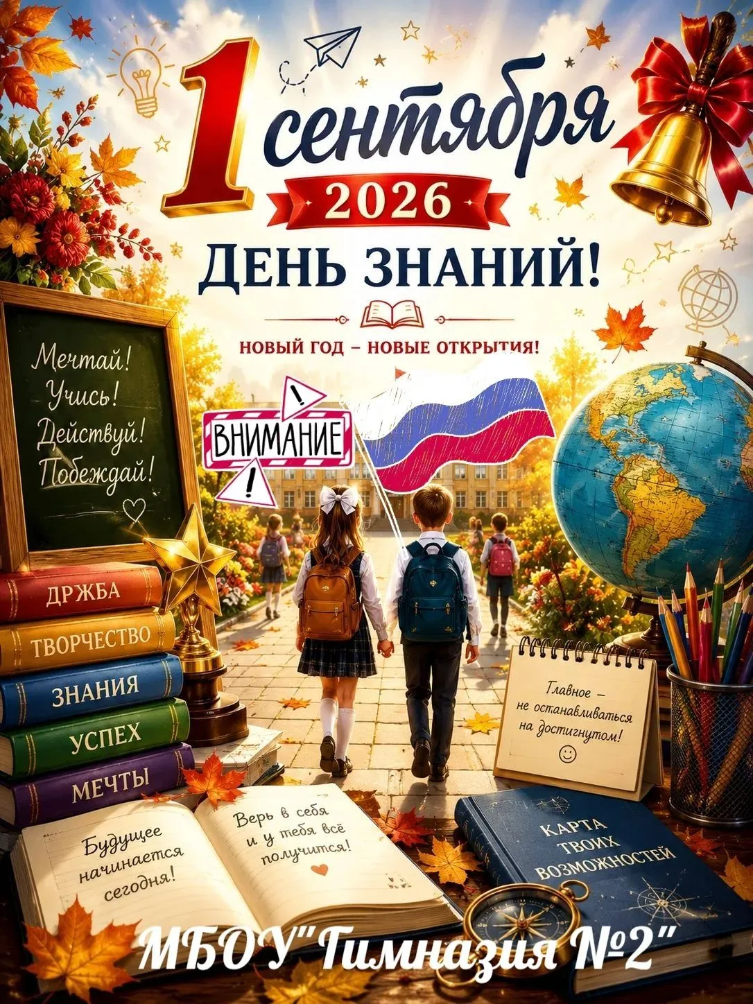 🎉 День знаний уже близко! 🎉Дорогие ребята, уважаемые родители и учителя!