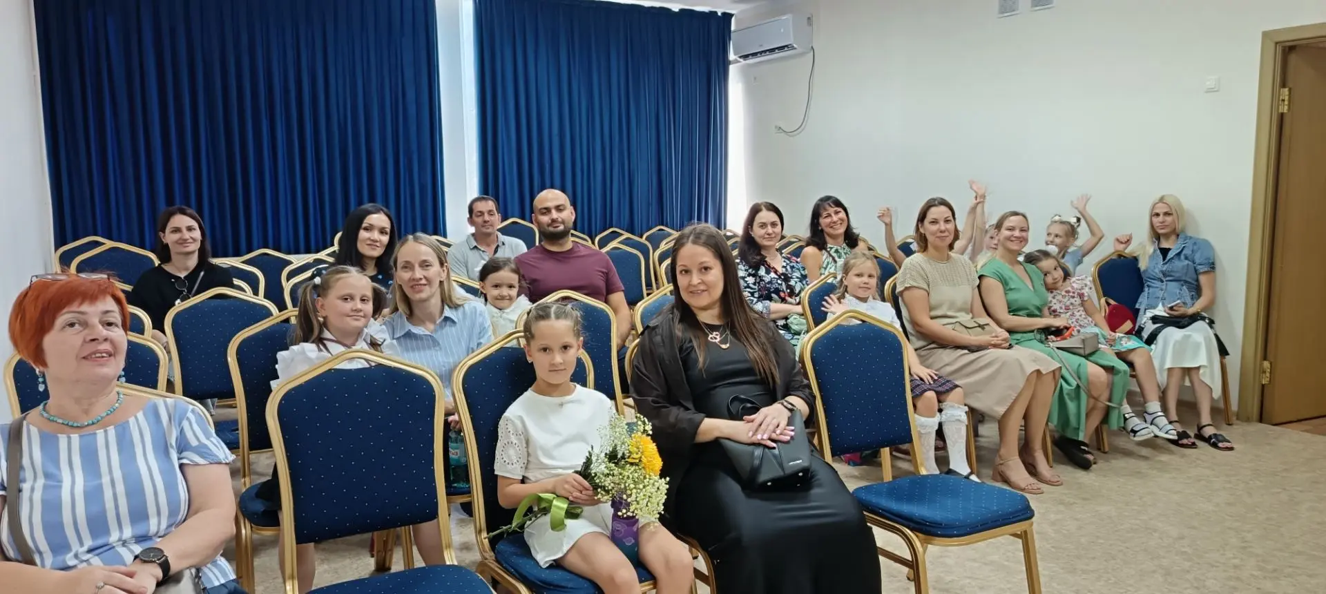Первые аккорды учебного года: как прошло 1 сентября и первые родительские встречи