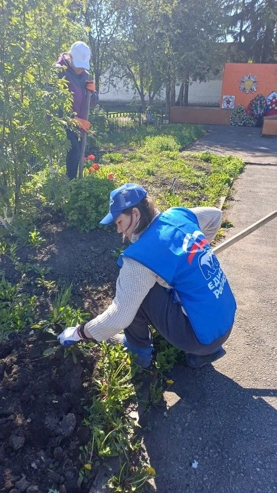 #ДорогакОбелиску#ЕдинаяРоссия54