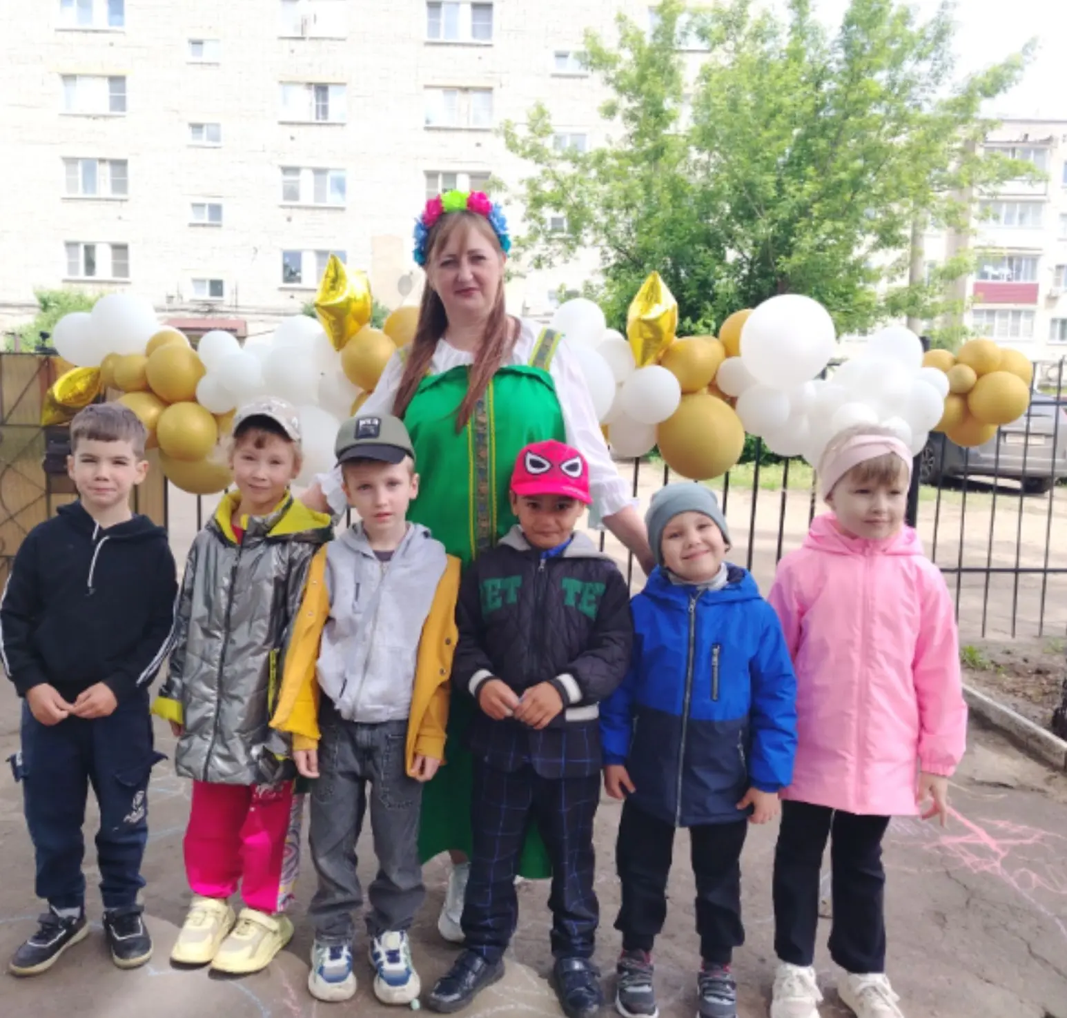 ☀️С Днём защиты детей!!! 👫