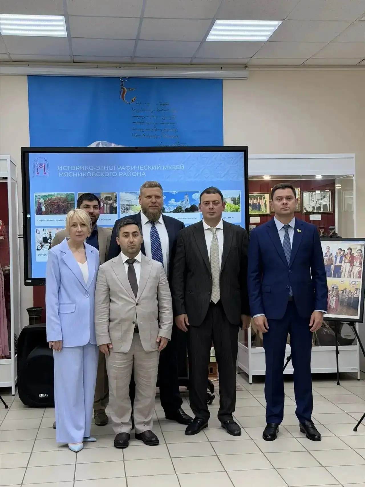 Мясниковский район посетил министр здравоохранения Ростовской области
Министр здравоохранения регион