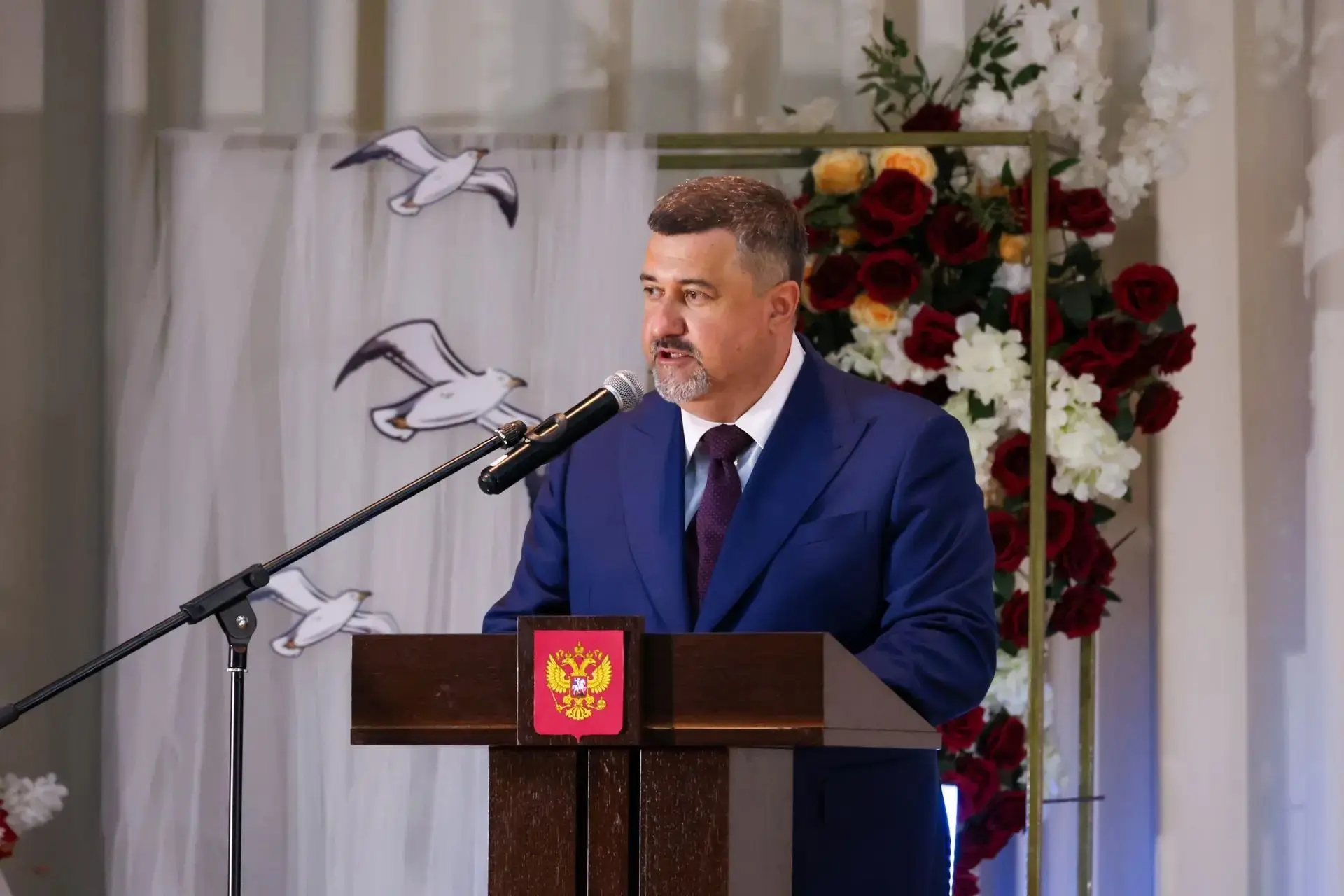 Фёдор Щукин поприветствовал участников военно-спортивной игры «Юнфлот».

💬 «Сегодня для нашей респу