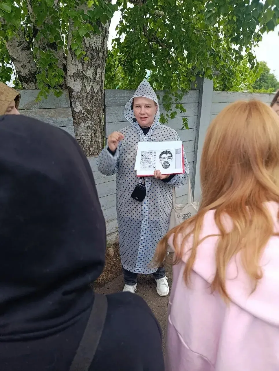 28 мая учащиеся 7Д класса участвовали в квесте "Тайны Симбирска". Через квест ученики знакомились с 